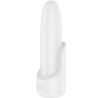 Satisfyer - Vibrateur Programme 12 Vibrations G-Spot Wave 4 Gris Foncé
